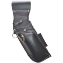 Bateman Superwear Custom Target Hip Quiver Black 3 Slot RH SW720-BK-RH - Bateman