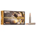 Federal P7RF Premium 7mmRemMag 160gr Nosler Partition 20 Per Box/10 Case Centerfire, Rifle Ammunition - Federal