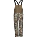 Habit Scent-Factor Insulated Bib Large Realtree Edge/Cub WB713F20R812L0A4 - Habit