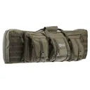 Drago Gear Single Rifle Case, 36 in, Green 12-302GR - Drago