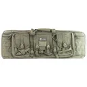 Drago Gear Single Rifle Case, 36 in, Seal Grey 12-302GY - Drago