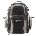 Drago Gear Defender Backpack, 600D Polyester, Shadow two tone Black and Steel 14-310SH - Drago