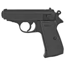 Umarex Walther PPK/S Air Pistol 2252409, .177 BB, 280 Feet Per Second, Black Finish, 15Rd 2252409 - Umarex