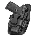 Alien Gear Holsters SSAP0900RH ShapeShift Appendix Black Polymer IWB Sig P365 Right Hand - Aliengear