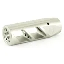 Fortis Manufacturing, Inc. RED Muzzle Brake, 7.62MM, Stainless Steel Finish F-RED-762-SS - Fortis