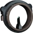 Shrewd Optum Ring System Camo Brown 40mm/35mm 029 Pin SMSORS029CB - Shrewd Archery