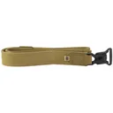 High Speed Gear EDC Vigil Belt 31ED03CB, 1.5 in, X-Large, Magnetic Buckle, Nylon, Coyote Brown 31ED03CB - High Speed Gear