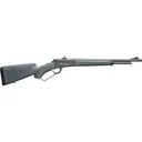 Pedersoli Lever Action Shadow .45-70 19 in Bld/Poly 010S735457 - Pedersoli