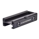 Cloud Defensive LCSMK1ABLKANOD LCS Surefire ST07 2.50 in Picatinny Rail Black Anodized Aluminum - Cloud Defensive