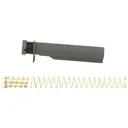 Luth-AR Mil-Spec Dia Carbine Buffer Tube Complete Assembly Fits AR-10 Rifles, with Buffer, Buffer Tube, & Spring, Black 308-M-BAP - Luth-Ar