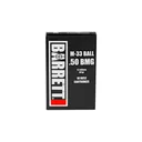 Barrett Ammo 19372, 50BMG, 661Gr, Full Metal Jacket, 10 Rounds per Box,2,750fps 19372 - Barrett