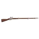 TAY 210091 1816 HARPERS FERRY FLINTLOCK 69 41IN Black Powder, Rifle - Taylors and Company
