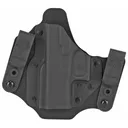 DeSantis Gunhide 176, Intruder 2.0 Holster, Fits Glock 43, 43X, Left Hand, Black Kydex 176KB8BZ0 - Desantis