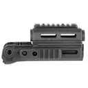 FAB Defense FXVANAKB Vanguard Handguard for AK-47/ AK-74/ AKM M-LOK Rail System 6.41 in OAL Black Polymer - Fab Defense