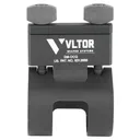 VLTOR Off-Set Scout Mount, Picatinny , Fits All Models, Black SM-OCG - Vltor
