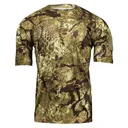 Kryptek Valhalla Short Sleve Crew Shirt Obskura Transitional 2X-Large 18VALSSRTS7 - Kryptek