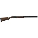 F.A.I.R. FRDC411230 Carrera One Competition 12 Gauge 2rd 2.75 in 30 in Vent Rib Black Barrel, Steel Receiver w/Black Engraved Metal Finish, Walnut Stock, XR Trigger, Shotgun - Ifg