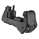 FAB Defense FXTARPODB TAR-Podium Quick Deployment Bipod for TAR 21 Models Black Reinforced Polymer - Fab Defense