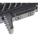 Ergo 4230BK KeyMod Shotgun Aluminum Black - Falcon