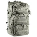Drago Gear Assault Backpack, 20 inx15 inx13 in, Seal Gray 14-302GY - Drago