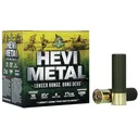 HEVI-Metal HS37504 HEVI-Metal Longer Range 10 Gauge 3.50 in 1 3/4 oz 4 Shot 25 Per Box/ 10 Cs - HEVI-Shot