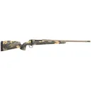 Fierce FRFP7PRC20SBH Twisted Rival FP 7mm PRC 3+1 (Hinged Floor Plate) 20 Twisted Flutes, Smoked Bronze Steel Barrel/Rec, Trophy Camo Carbon Fiber Rival Stock with Adj. Cheek Piece, Radial Muzzle Brake, Bix & Andy Adj. Trigger, Rifle - Fierce Firearms