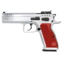 Tanfoglio Stock II TF-STOCK2-10OR, Semi-automatic, DA/SA, Steel Frame Pistol, 10MM, 4.45 in Barrel - European American Armory