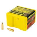 Berger Bullets FB Varmint, .224 Diameter, 22 Caliber, 55 Grain, Flat Base Hollow Point, 100 Count 22311 - Berger