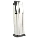 European American Armory Magazine, 9MM, 17 Rounds, Fits Witness 2311 and Other Double Stack 1911s, Black 111002 - Velvet Antler Tech