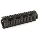 Leapers, Inc. - UTG Tactical Quad Rail, Fits Smith & Wesson M&P 10, Black Finish MTU018 - Leapers