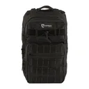 Drago Gear Ranger Laptop Backpack, 18 in x 17.5 inx 12.5 in, Black 14-309BL - Drago