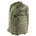 Drago Gear Ranger Laptop Backpack, 18 in x 17.5 inx 12.5 in, Green 14-309GR - Drago