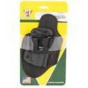 Comp-Tac C538SS263R50N Infidel Ultra Max IWB Black Kydex/Leather Belt Clip Fits Sig P365XL Right Hand - Comp-Tac