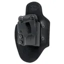 Comp-Tac C538SS191R50N Infidel Ultra Max IWB Black Kydex/Leather Belt Clip Fits Sig P365 Right Hand - Comptac
