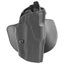 Safariland Model 6378 ALS Paddle Holster, Fits S&W M&P 9mm/.40 with 4.25 in Barrel, Right Hand, STX Tactical Black Finish 6378-219-131 - Safariland