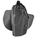 Safariland Model 6378 ALS Paddle Holster, Fits Glock 19/23 with 4 in Barrel, Left Hand, Plain Black Finish 6378-283-412 - Safariland