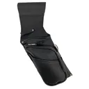 Neet N-490 Leather Field Quiver Black with Arrow Embossed Pockets RH RH 04248 - Neet