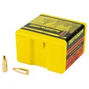 Berger Bullets FB Varmint, .224 Diameter, 22 Caliber, 52 Grain, Flat Base Hollow Point, 100 Count 22309 - Berger