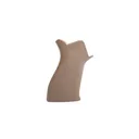 TangoDown Battlegrip, Grip, Fits AR Rifles, Large, Flat Dark Earth Finish BG-17 FDE - Tango Down