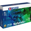 Lapua Full Metal Jacket 4316052, 243 Winchester, 90Gr, Full Metal Jacket, 20 Round Box 4316052 - Lapua