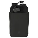 Haley Strategic Partners Single Rifle Mag Pouch, Mag Pouch, Black, (1) Mag POUCH_RM_MP2-2-1-BLK - Haley