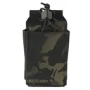 Haley Strategic Partners Single Rifle Mag Pouch, Mag Pouch, MultiCam Black, (1) Mag POUCH_RM_MP2-2-1-MCB - Haley