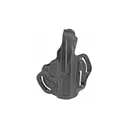 DeSantis Gunhide 001 001BA4IZ0, Thumb Break Scabbard, Belt Holster, Fits Beretta APX, Right Hand, Black Leather 001BA4IZ0 - Desantis