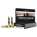 Nosler 60056 Trophy Grade 308Win 150gr Nosler AccuBond 20 Per Box/10 Case Centerfire, Rifle Ammunition - Nosler