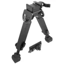 UTG TLBP20QA Armored QD Bipod Black 6-8.5 in Metal - Utg