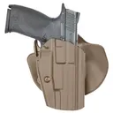 Safariland 578183551 578 GLS Pro-Fit Small 3 in-5.32 in Barrel Pistols Synthetic Flat Dark Earth - Safariland