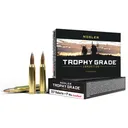Nosler 60010 Trophy Grade 257Roberts 110gr Nosler AccuBond 20 Per Box/10 Case Centerfire, Rifle Ammunition - Nosler