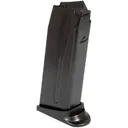 HK 234269S HK45C Black Detachable with Extended Floor Plate 8rd 45 ACP for H&K USP Compact/45 Compact - Heckler and Koch