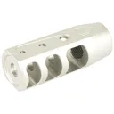 Fortis Manufacturing, Inc. RED Muzzle Brake, 5.56MM, Stainless Steel Finish F-REDSS - Fortis
