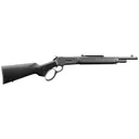 Chiappa 920422 1886 Wildlands Takedown 45-70 Gov, 4+1 Capacity, 16.50 in Barrel, Black Embossed Finish, Black Laminate Stock & Forend, Wide Style Lever w/Paracord, Auto Ejection, Includes Paracord Sling, Rifle - Chiappa Firearms